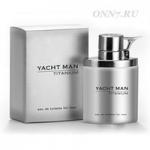 Туалетная вода Yacht Man Metal