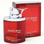 Туалетная вода Yacht Man Red