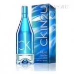 Туалетная вода Calvin Klein CK In 2u Him Heat