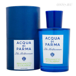 Туалетная вода Acqua di Parma Blu Mediterraneo Bergamotto di Calabria