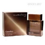 Туалетная вода Calvin Klein Euphoria Intense Men