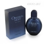 Туалетная вода Calvin Klein Obsession Night for Men