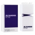 Туалетные духи Jil Sander Style
