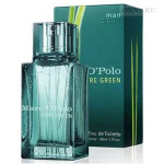 Туалетная вода Marc O’Polo Pure Green Man
