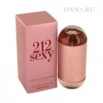 Туалетные духи Carolina Herrera 212 Sexy