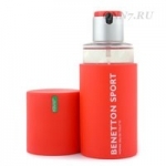 Туалетная вода Benetton Sport Women