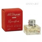 Туалетная вода Dupont  Signature pour Homme