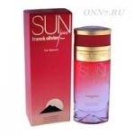 Туалетные духи Franck Olivier  Sun Java for Women