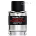 Туалетные духи Frederic Malle Geranium Pour Monsieur