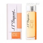 Туалетная вода Dupont Essence Pure ICE Pour Femme