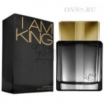 Туалетная вода Sean John I Am King Of The Night