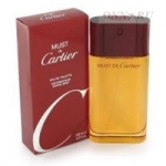 Туалетная вода Cartier  Must de Cartier