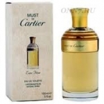 Туалетная вода Cartier Must Eau Fine