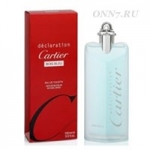 Туалетная вода Cartier Declaration Bois Bleu