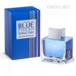 Туалетная вода Antonio Banderas Blue Seduction Fresh