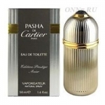 Туалетная вода Cartier Pasha de Cartier Edition Prestige