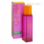 Туалетная вода Benetton Cumbia Colors Woman