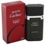 Туалетная вода Cartier Santos de Cartier
