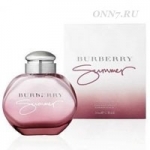 Туалетная вода Burberry  Burberry Summer Women 2009