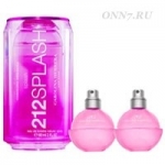 Туалетная вода Carolina Herrera 212 Splash 2008