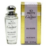 Туалетная вода Cartier  So Pretty Eau Fruitee