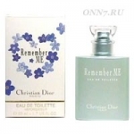 Туалетная вода тестер Christian Dior Remember Me