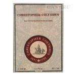 Туалетная вода Christopher  Colvmbvs Christopher  Colvmbvs