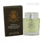 Туалетная вода Cristopher Wicks Arrogant
