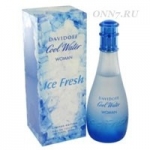 Туалетная вода Davidoff  Cool Water Women Ice Fresh