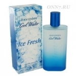 Туалетная вода Davidoff Cool Water Men Ice Fresh