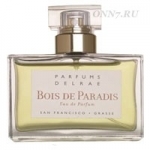 Туалетные духи DelRae Bois de Paradis