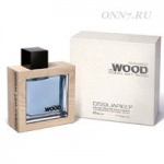 Туалетная вода DSquared2 He Wood Ocean Wet Wood