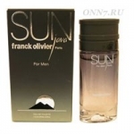 Туалетная вода Franck Olivier Sun Java for Men