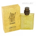 Туалетная вода Cerruti 1881 Amber