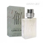 Туалетная вода Cerruti 1881 Pour Homme