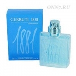 Туалетная вода Cerruti 1881 Summer Fragrance pour Homme