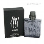 Туалетная вода Cerruti Cerruti 1881 Black