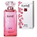 Туалетная вода Korloff Paris Kn°III