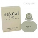 Туалетная вода Michel Germain Sexual Fresh