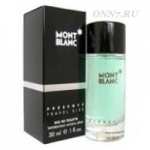 Туалетная вода Mont Blanc Presence Travel