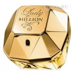 Туалетные духи Paco Rabanne Lady Million