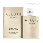 Туалетная вода Chanel  Allure Homme Edition Blanche