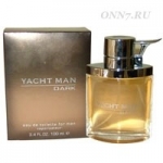 Туалетная вода Yacht Man Dark