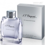 Туалетная вода Dupont 58 Avenue Montaigne pour Homme