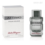 Туалетная вода Salvatore Ferragamo Attimo Pour Homme