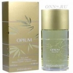 Туалетная вода тестер Yves Saint Laurent Opium Eau D’ete
