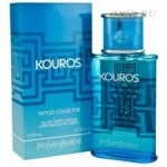 Туалетная вода Yves Saint Laurent Kouros Tatoo