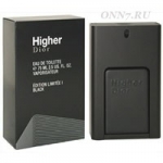 Туалетная вода Christian Dior Higher Black