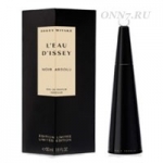 Туалетные духи Issey Miyake L’Eau D’Issey Noir Absolu