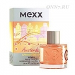 Туалетные духи Mexx  Mexx Amsterdam Spring Edition